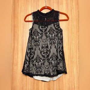 Fortune + Ivy blouse